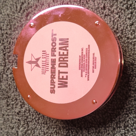 Jeffree Star Extreme Frost "Wet Dream". - Picture 3 of 3